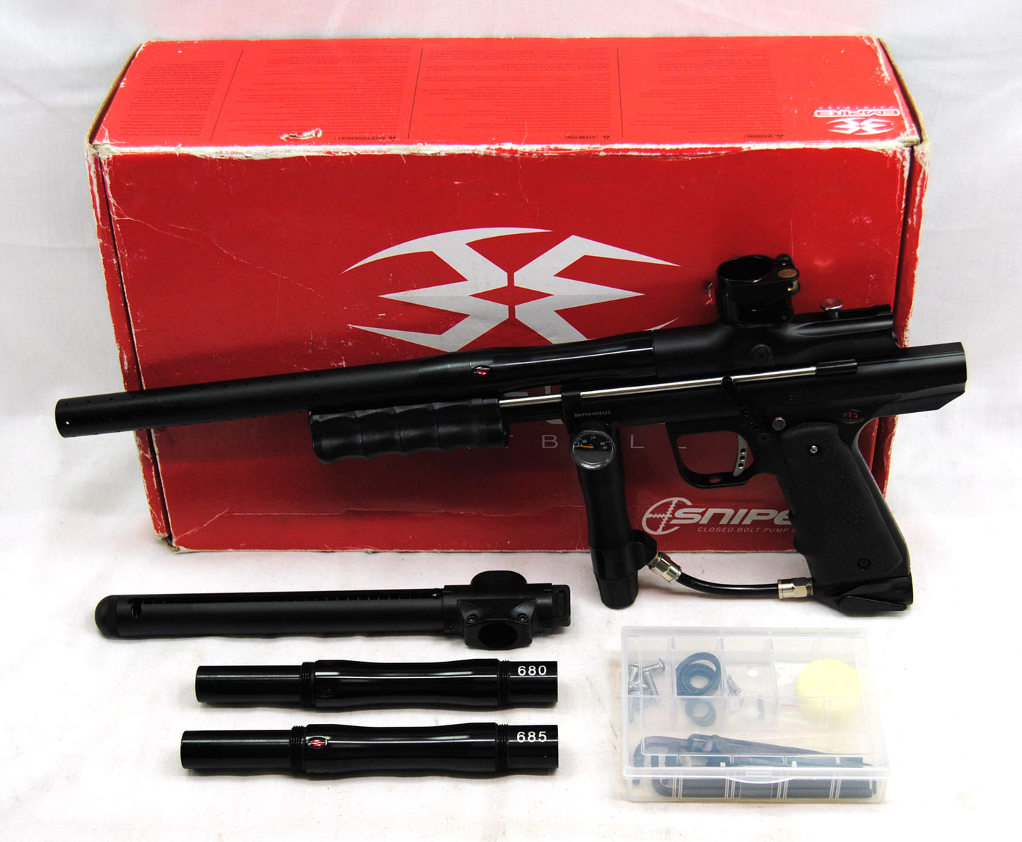 Used Empire Sniper - Black - Empire