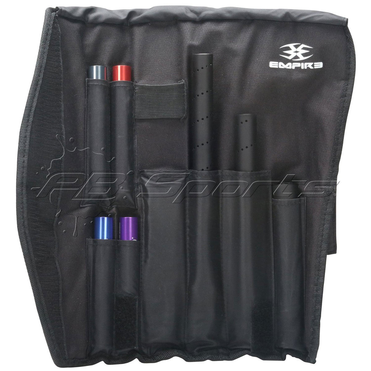 Empire Super Freak Barrel Kit - Autococker threads - Dust Black - Empire