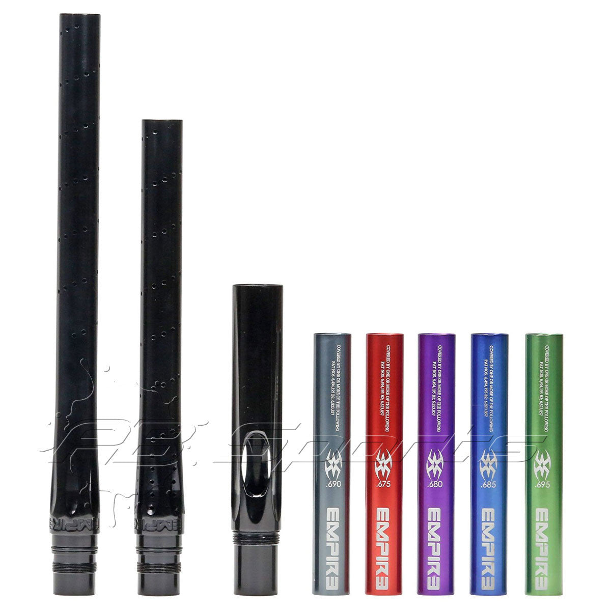 Empire Super Freak Barrel Kit - A-5/BT threads - Empire