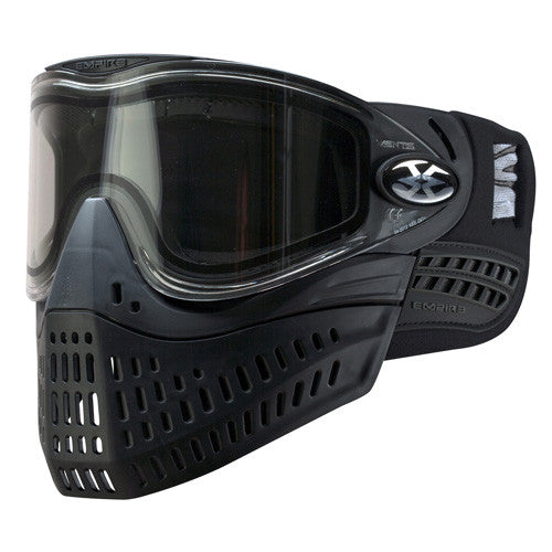Empire E-Flex Thermal Goggle System - Black - Empire