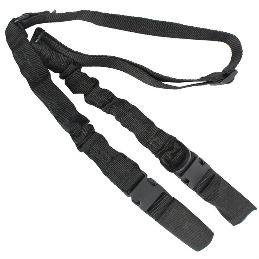 Empire Battle Tested Bungee Sling - Black - NC Star