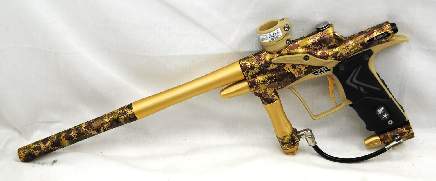 Used Planet Eclipse ETEK 3 LT - HDE Earth Camo - Planet Eclipse
