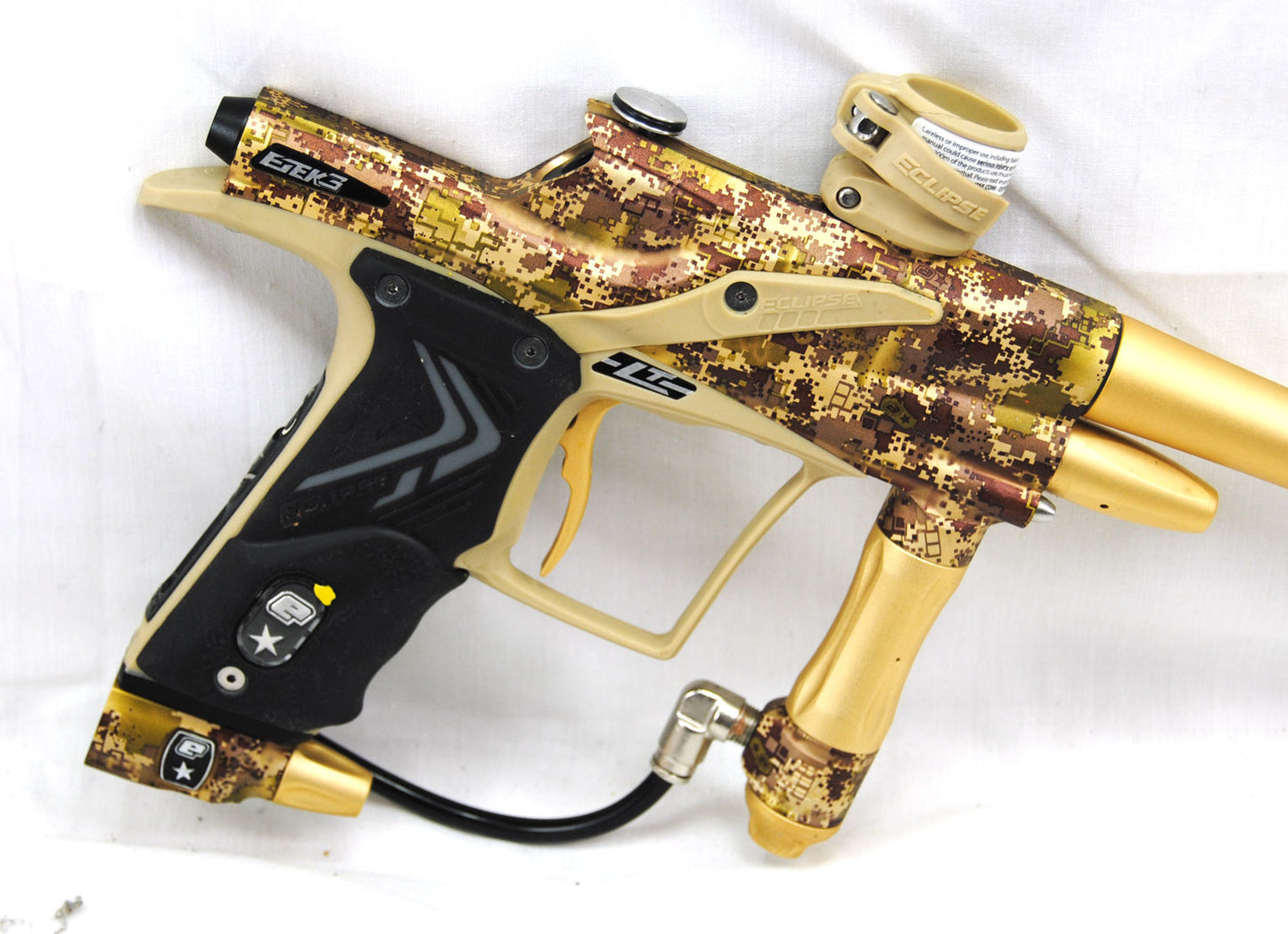 Used Planet Eclipse ETEK 3 LT - HDE Earth Camo - Planet Eclipse