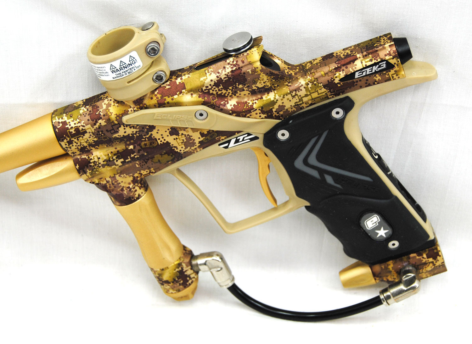 Used Planet Eclipse ETEK 3 LT - HDE Earth Camo - Planet Eclipse