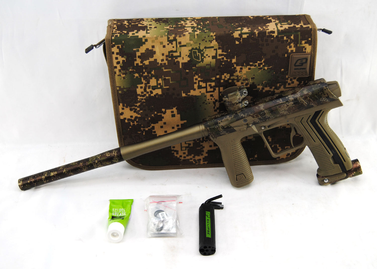Used Planet Eclipse Etha 2 - HDE Earth - Planet Eclipse