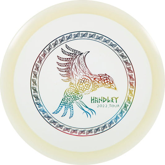 Dynamic Discs Lucid-X Moonshine Evader Disc - Holyn Handley 2022