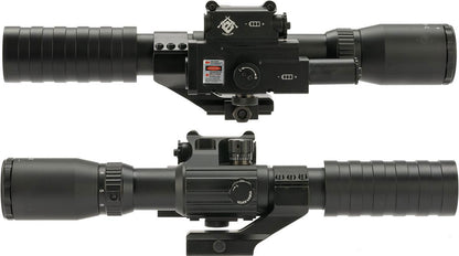 Evike 3-9x32 Variable Scope w/ Laser Aiming Module