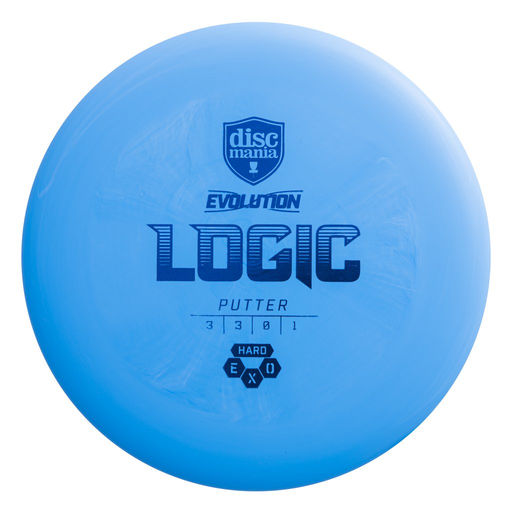 Discmania Hard Exo Logic Disc