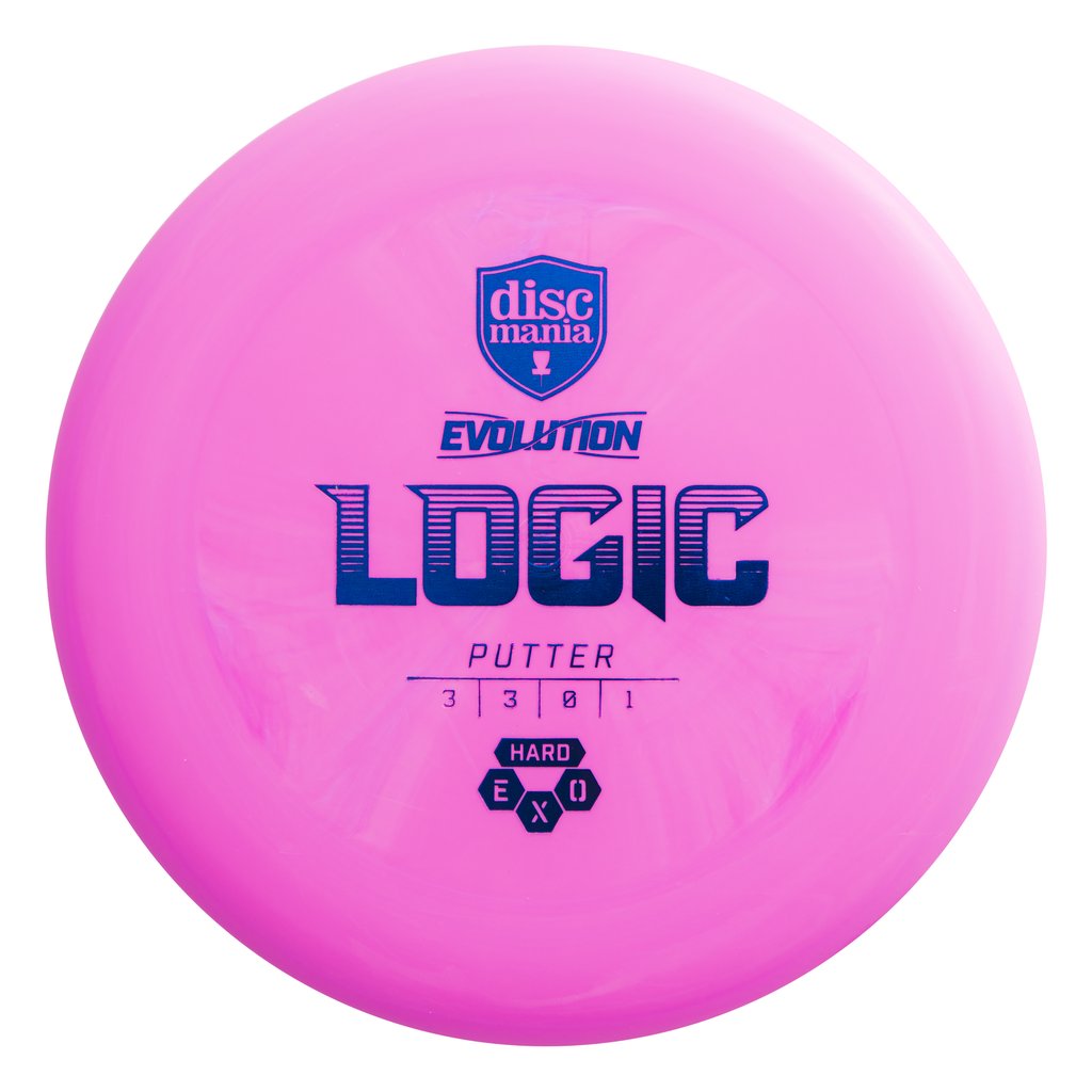 Discmania Hard Exo Logic Disc