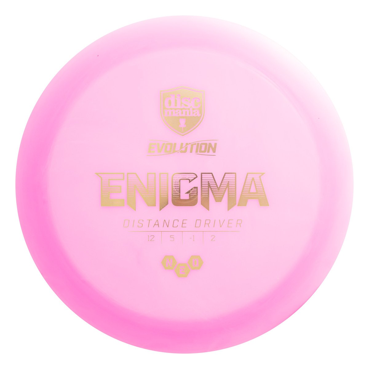 Discmania Neo Enigma Disc
