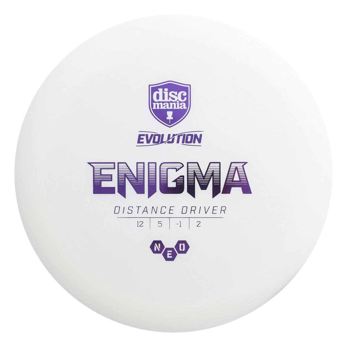 Discmania Neo Enigma Disc