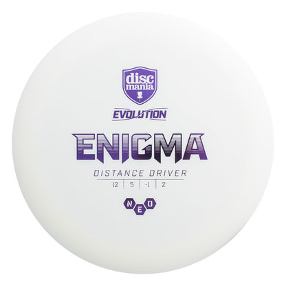 Discmania Neo Enigma Disc