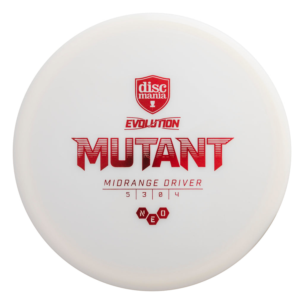 Discmania Neo Mutant Disc