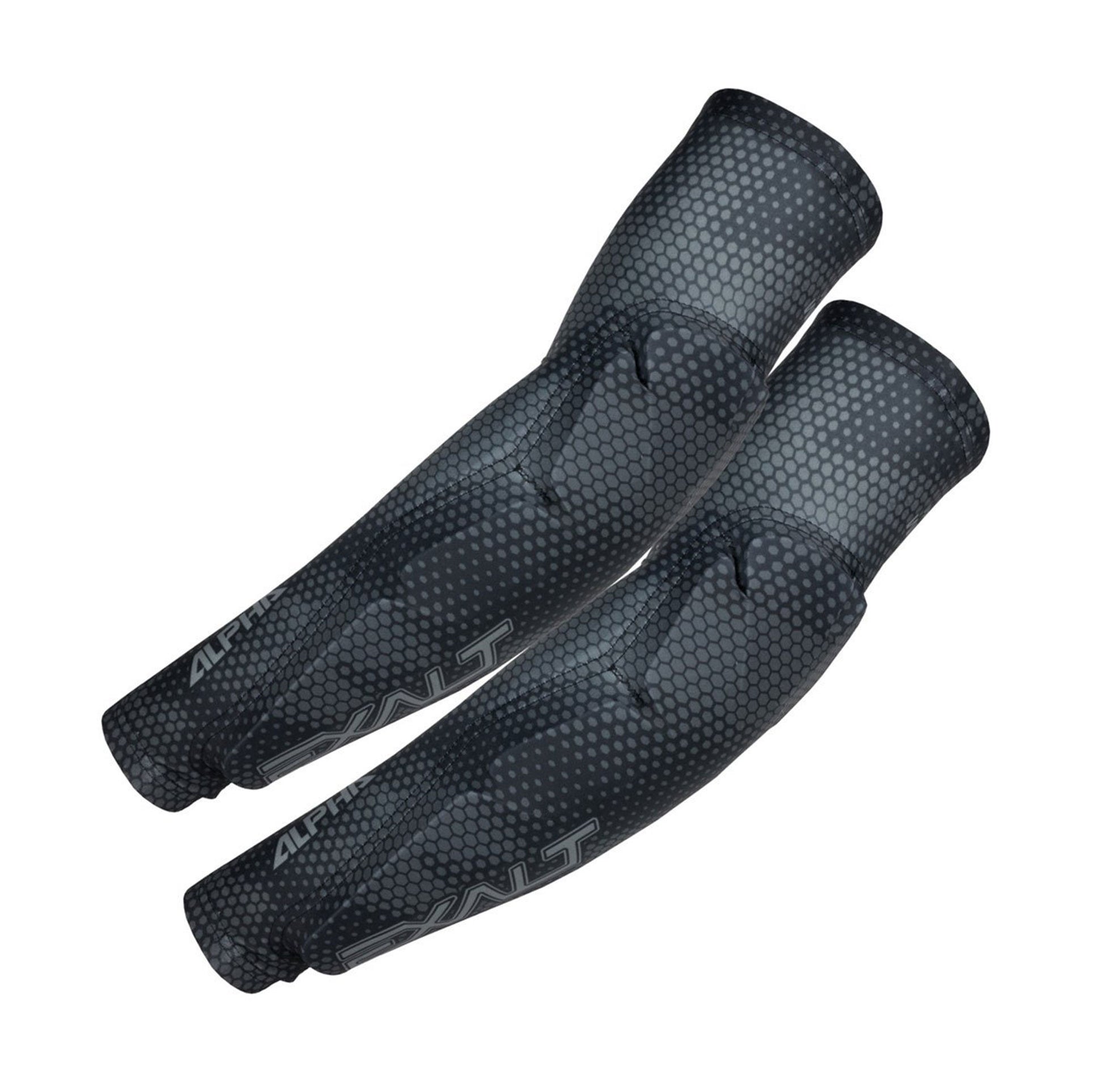 Exalt Alpha Elbow Pad - Grey - Small - Exalt
