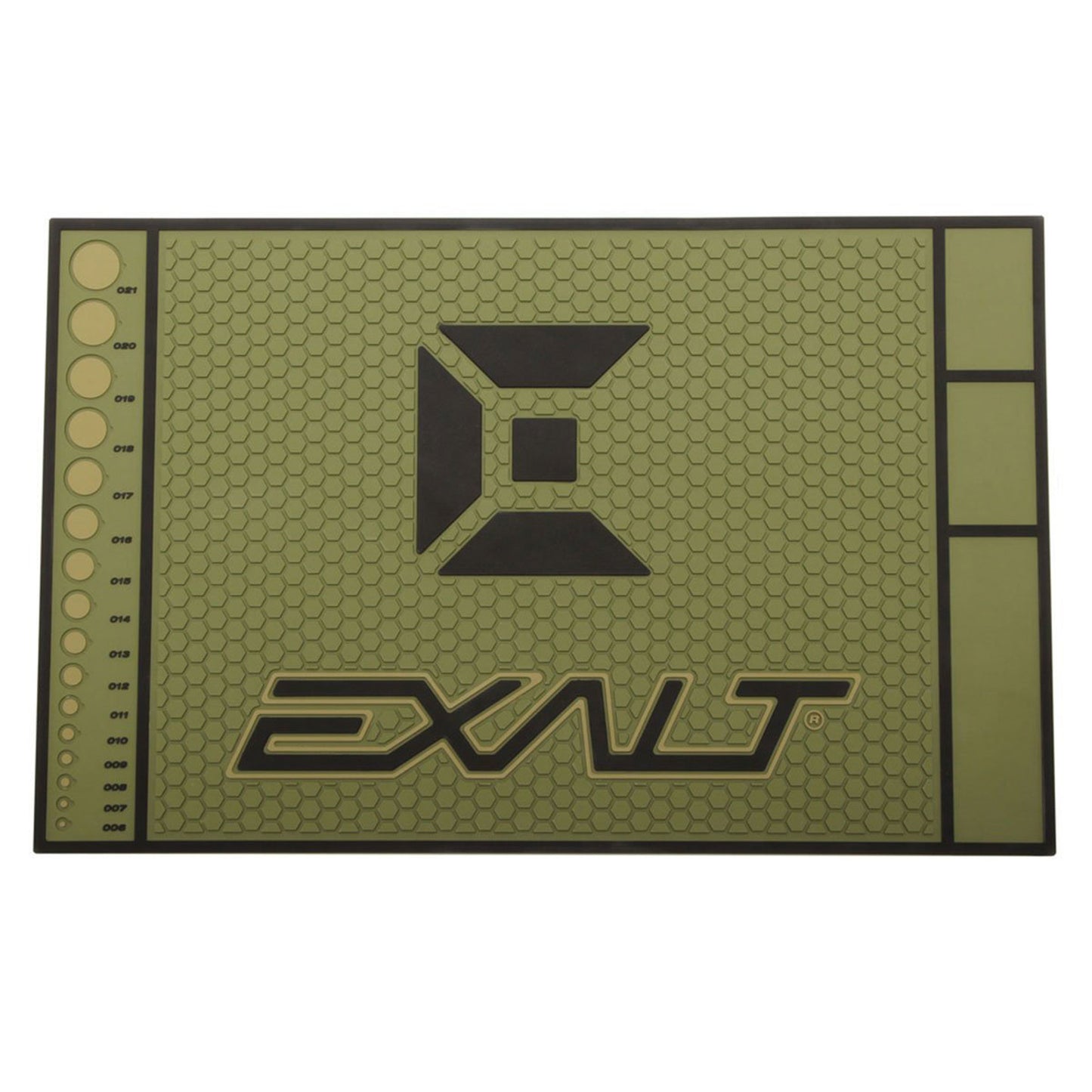 Exalt Paintball Tech Mat HD