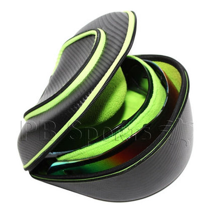 Exalt Carbon Universal Lens Case - Exalt