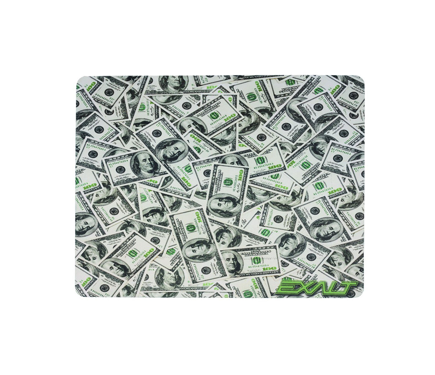 Exalt Paintball Tech Mat V2 - Small - Cash Money - Exalt