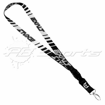 Exalt Lanyard- White - Exalt