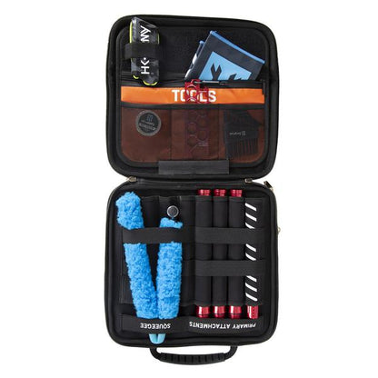HK Army Exo Marker Case - Black Carbon Fiber - HK Army