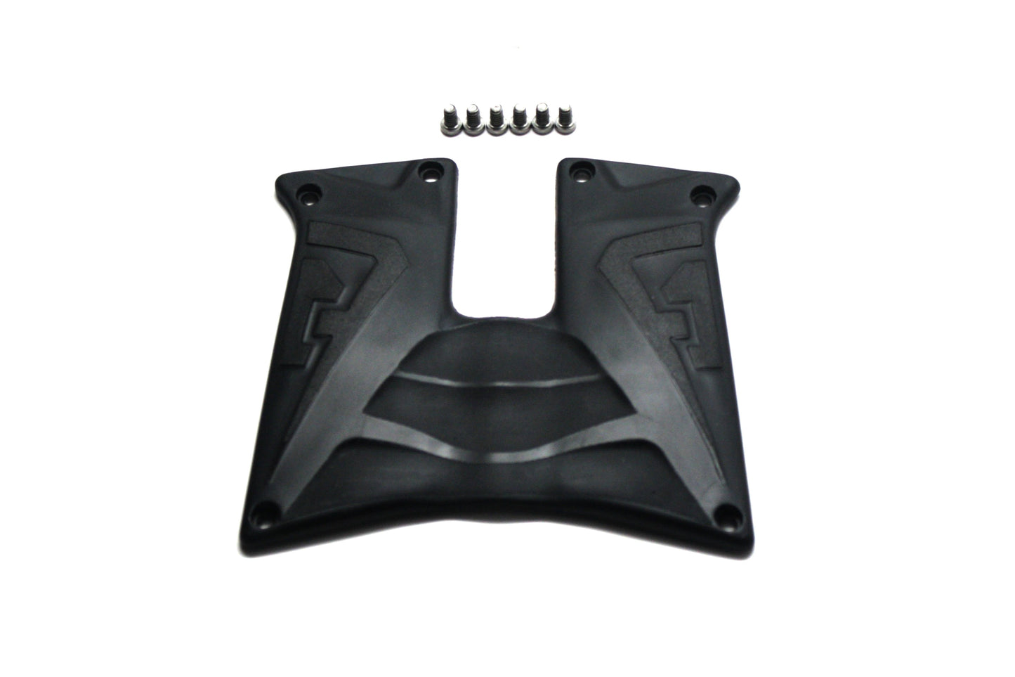 Field One Replacement Rubber Grip - Black - Bob Long