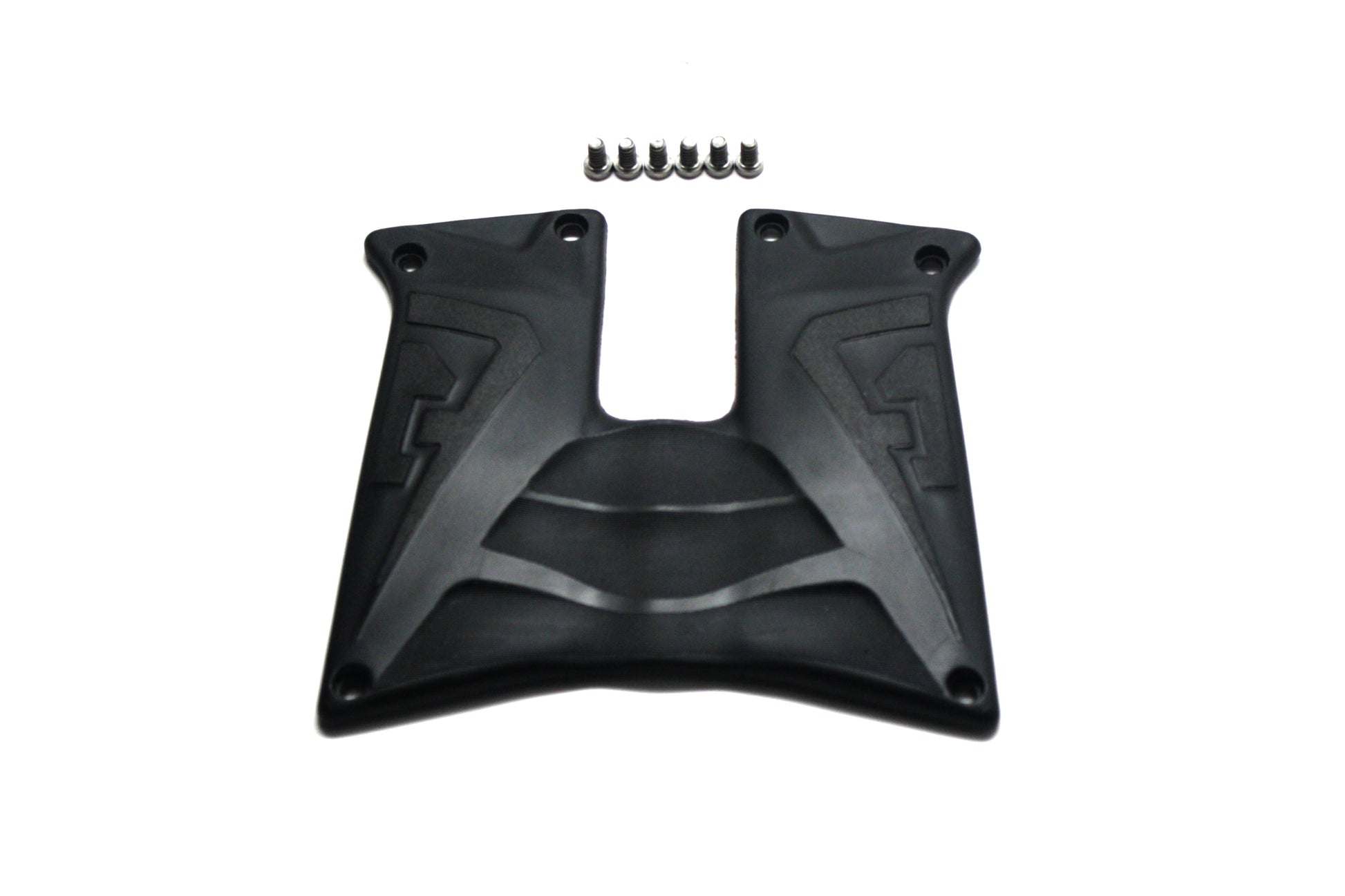 Field One Replacement Rubber Grip - Black - Bob Long