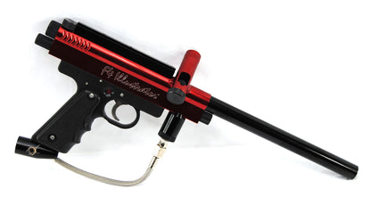 Used ACI F4 Illustrator - Red / Black - ACI