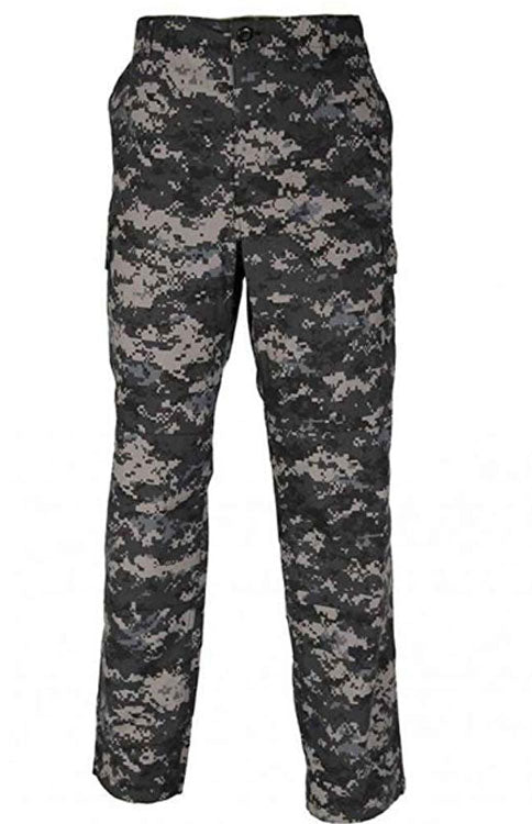 Propper Subdued Urban Digi Camo BDU Pants - SR Small Regular - Propper