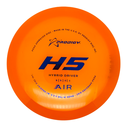Prodigy H5 Hybrid Driver - AIR Plastic