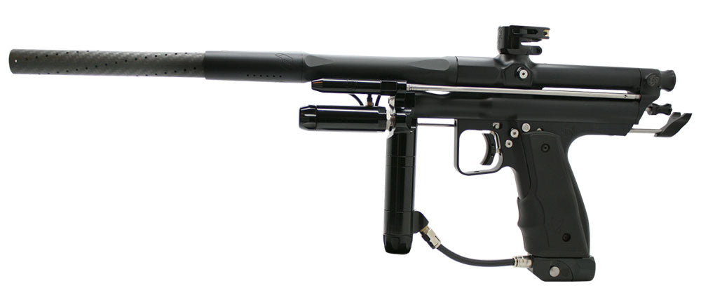 Inception Designs Retro FLE Autococker - Matte Black - Inception Designs