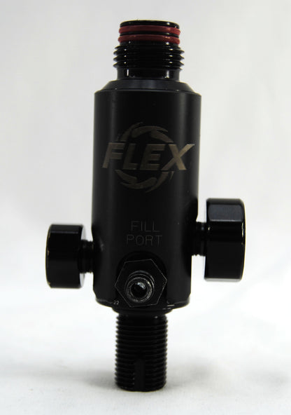 Ninja FLEX Regulator for 4500psi Bottles - Adjustable Output Regulator