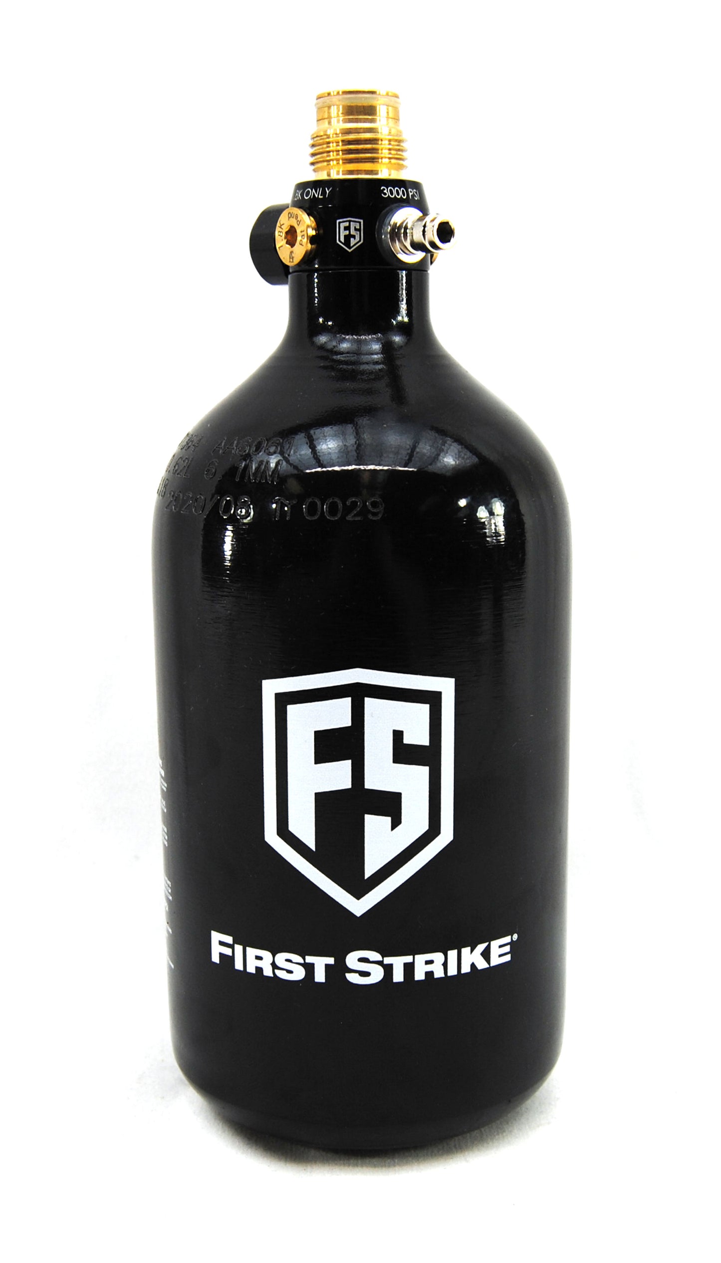 First Strike Paintball 38/3000 38ci 3000psi HPA Nitrogen Tank