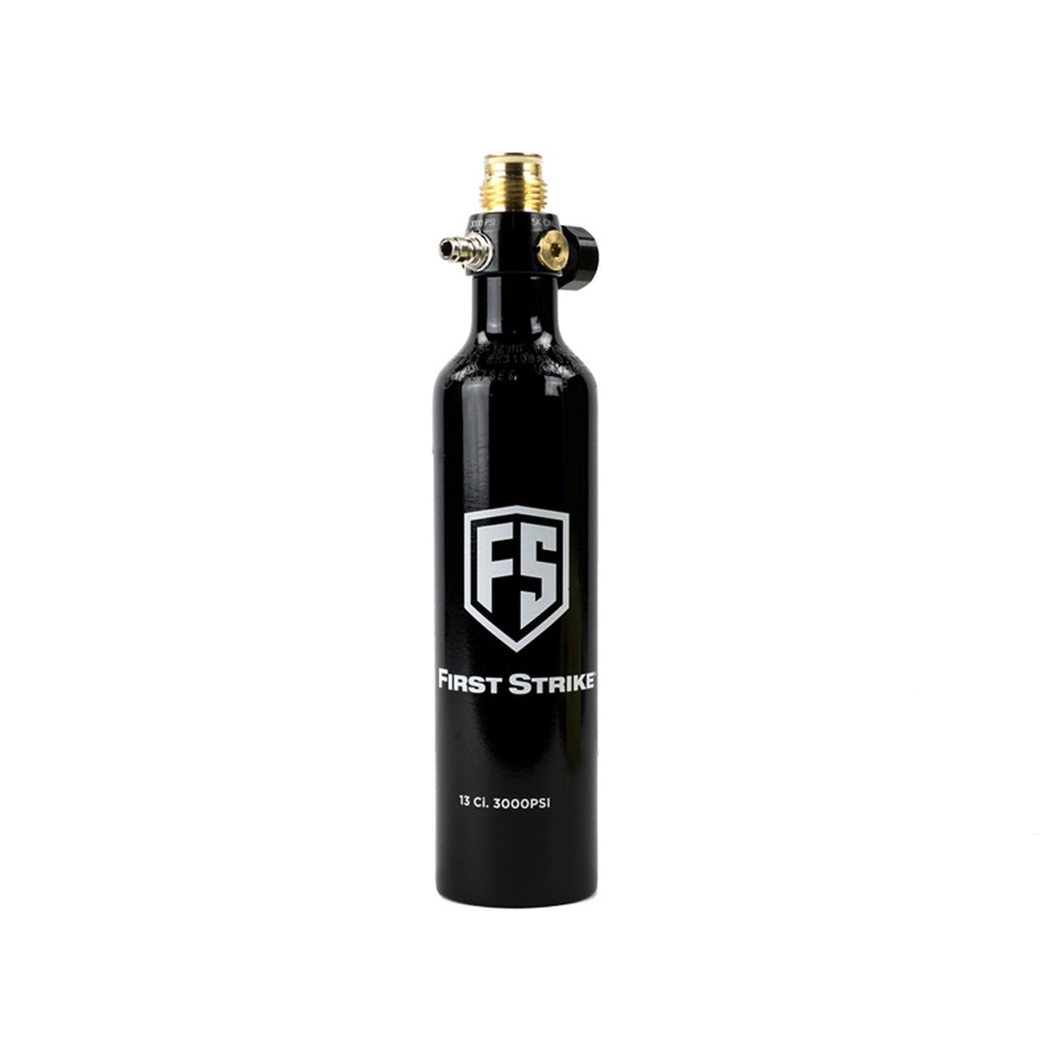 First Strike 13ci 3000psi HPA Nitrogen Tank - XLP (250-300psi Output) - First Strike