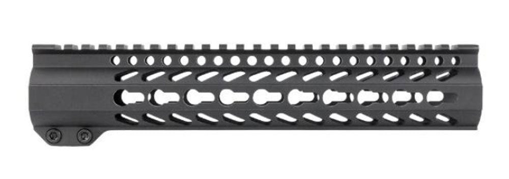 First Strike/Tiberius Arms T15 Keymod Handguard - 10 inch - Tiberius Arms