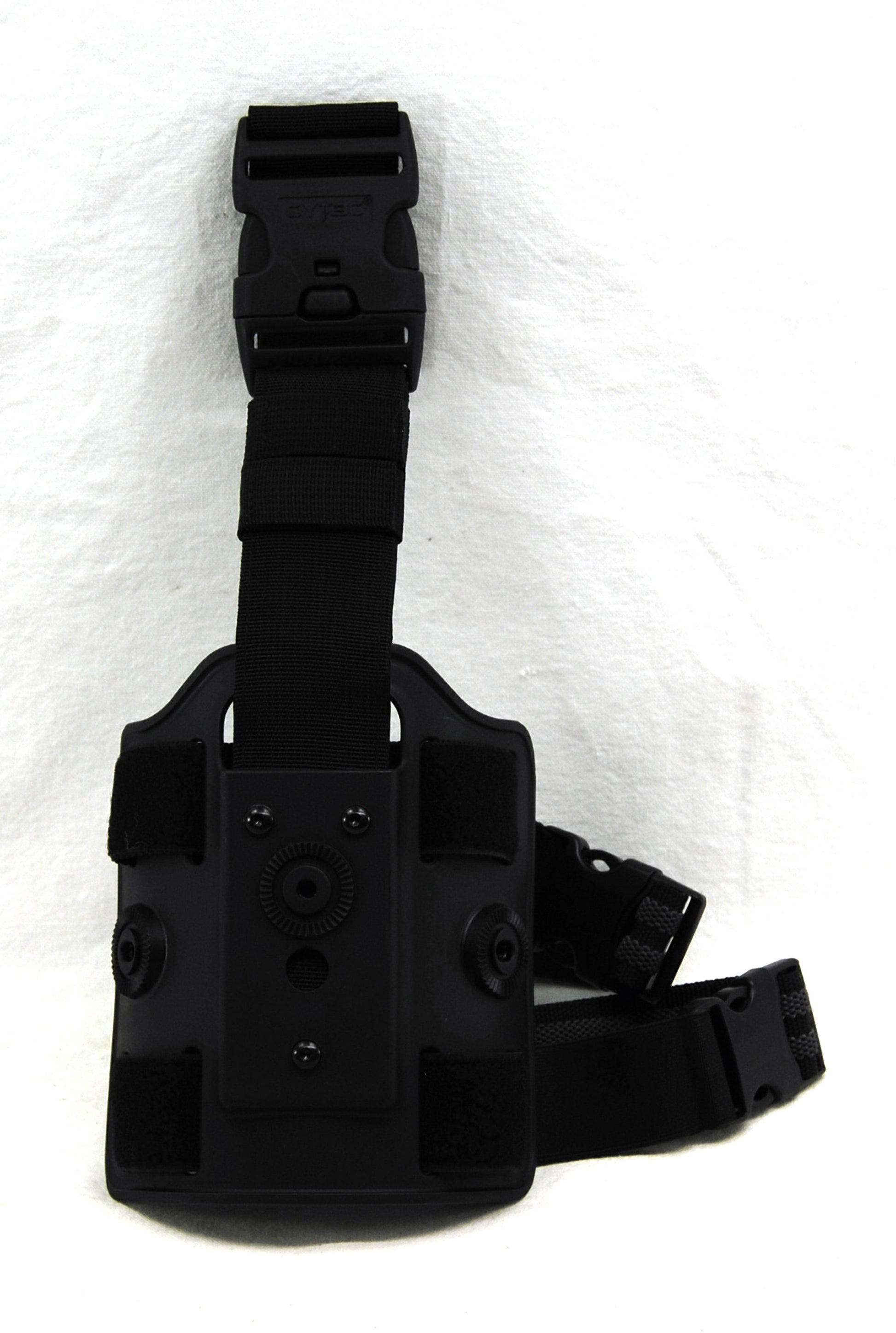 First Strike FSC Compact Pistol Drop Leg Holster Mount - First Strike