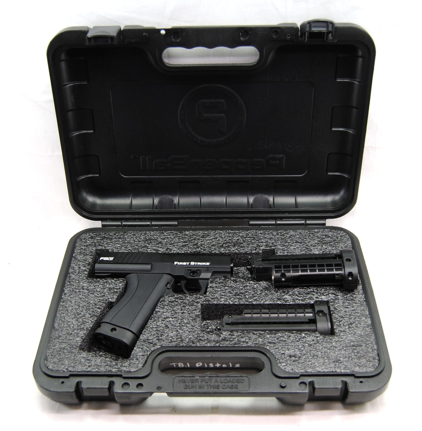 Used First Strike FSC Paintball Pistol - Tiberius Arms