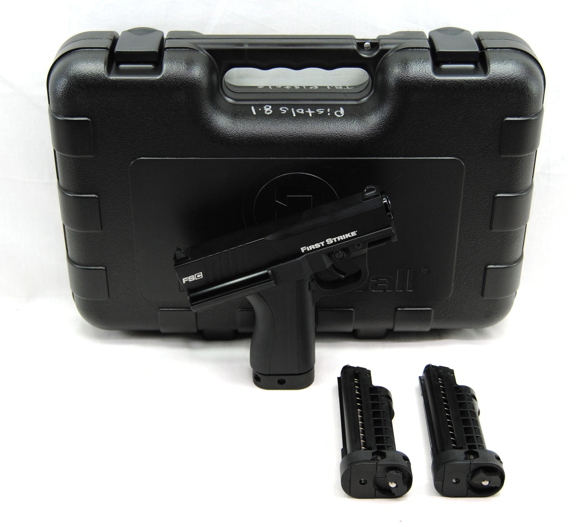 Used First Strike FSC Paintball Pistol - Tiberius Arms