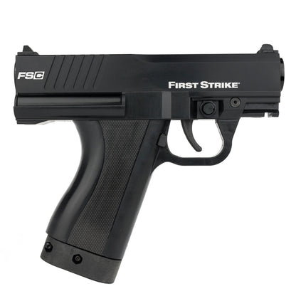 First Strike FSC (First Strike Compact) Paintball Pistol with 3 Mags - Black - First Strike