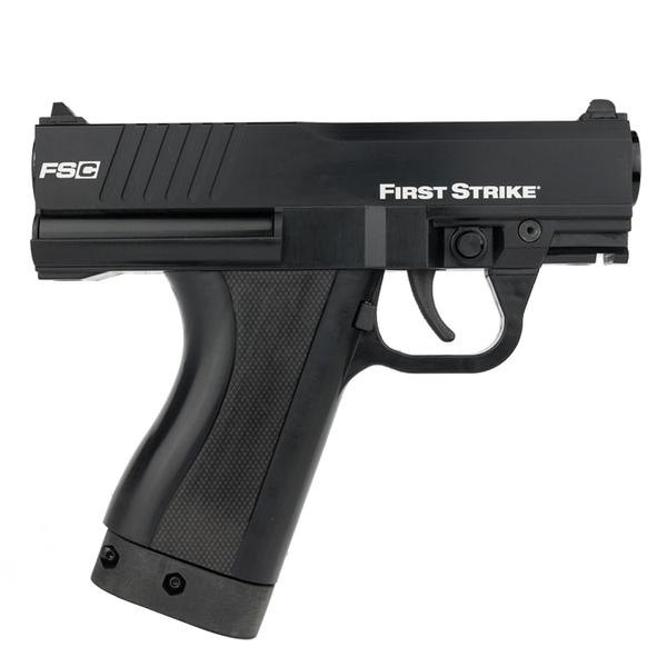 First Strike FSC (First Strike Compact) Paintball Pistol + Carmatech NEMESIS Barrel - First Strike