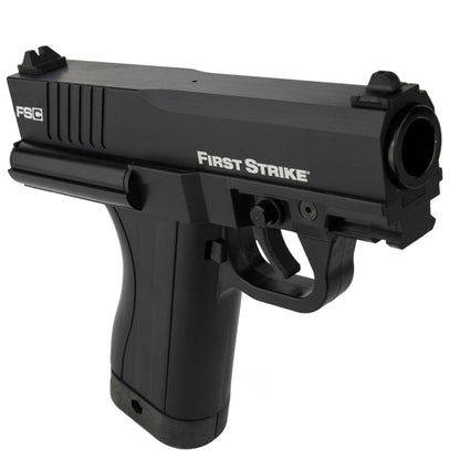 First Strike FSC (First Strike Compact) Paintball Pistol with 3 Mags - Black - First Strike