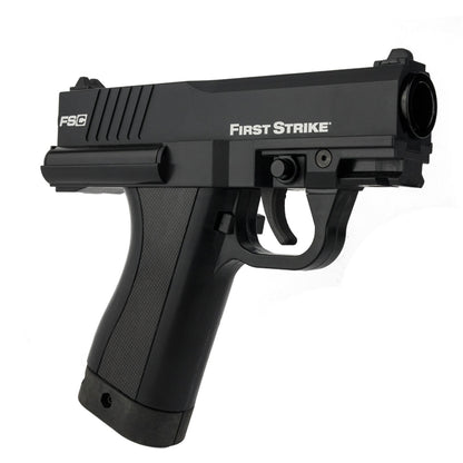 First Strike FSC (First Strike Compact) Paintball Pistol Black - First Strike