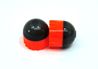 First Strike Rounds - 250ct - Smoke/Orange - Orange - First Strike