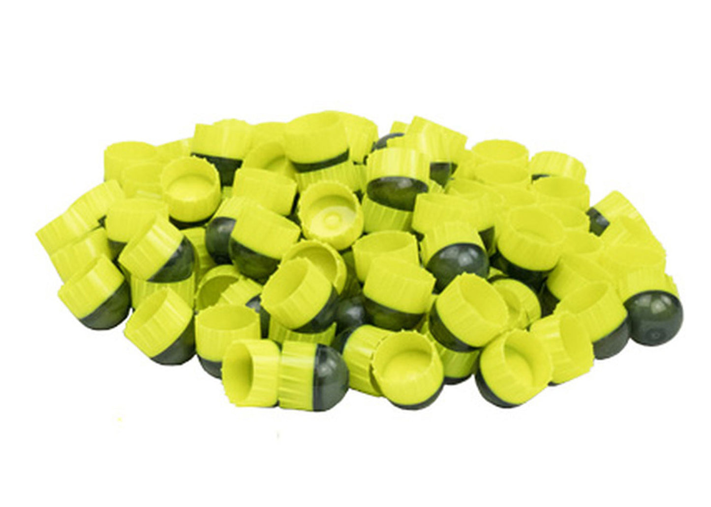 First Strike Rounds - 50 Count - Smoke/Yellow - Yellow - First Strike