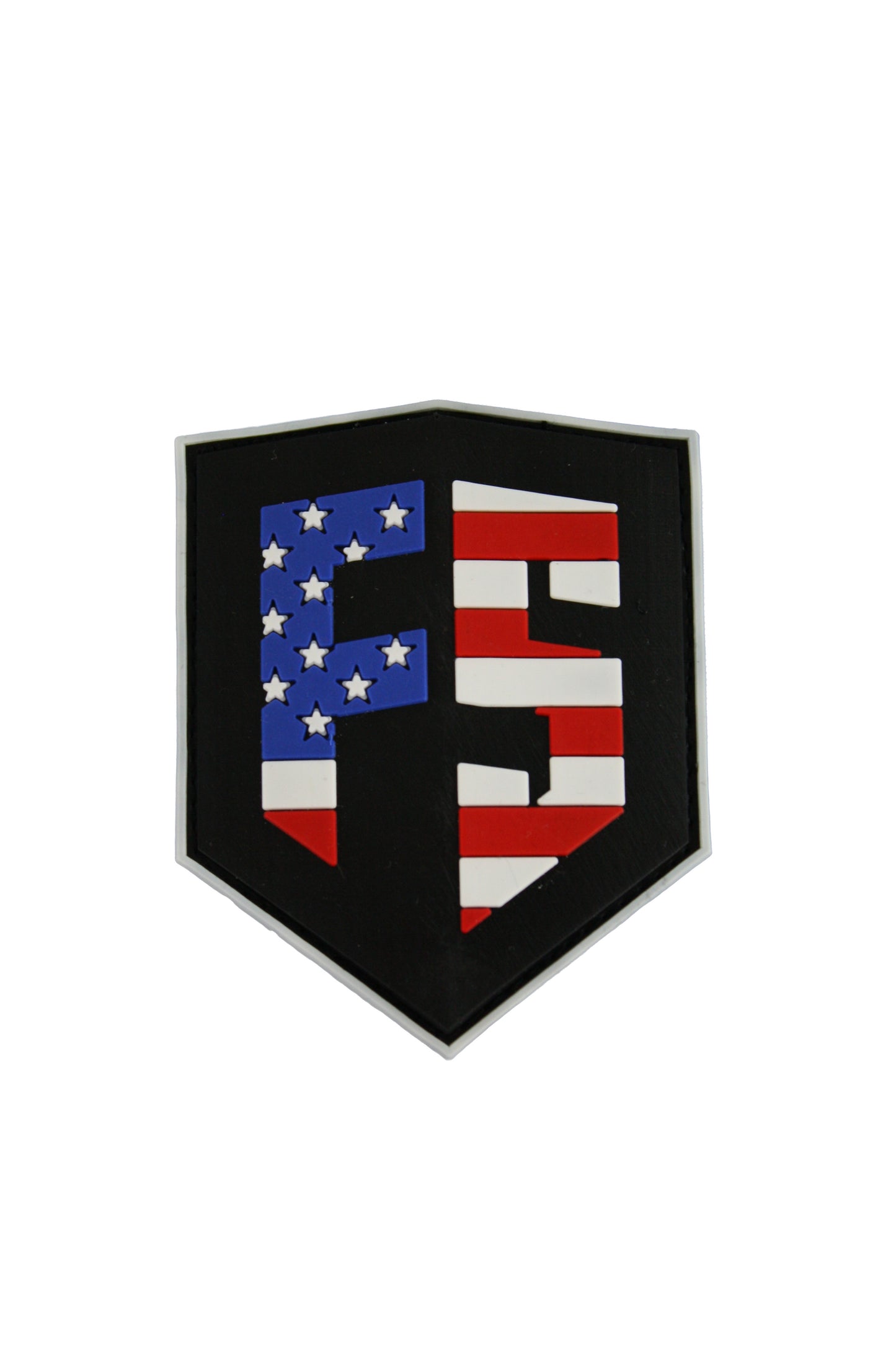 First Strike PVC Velcro Patch - 'Merica - First Strike