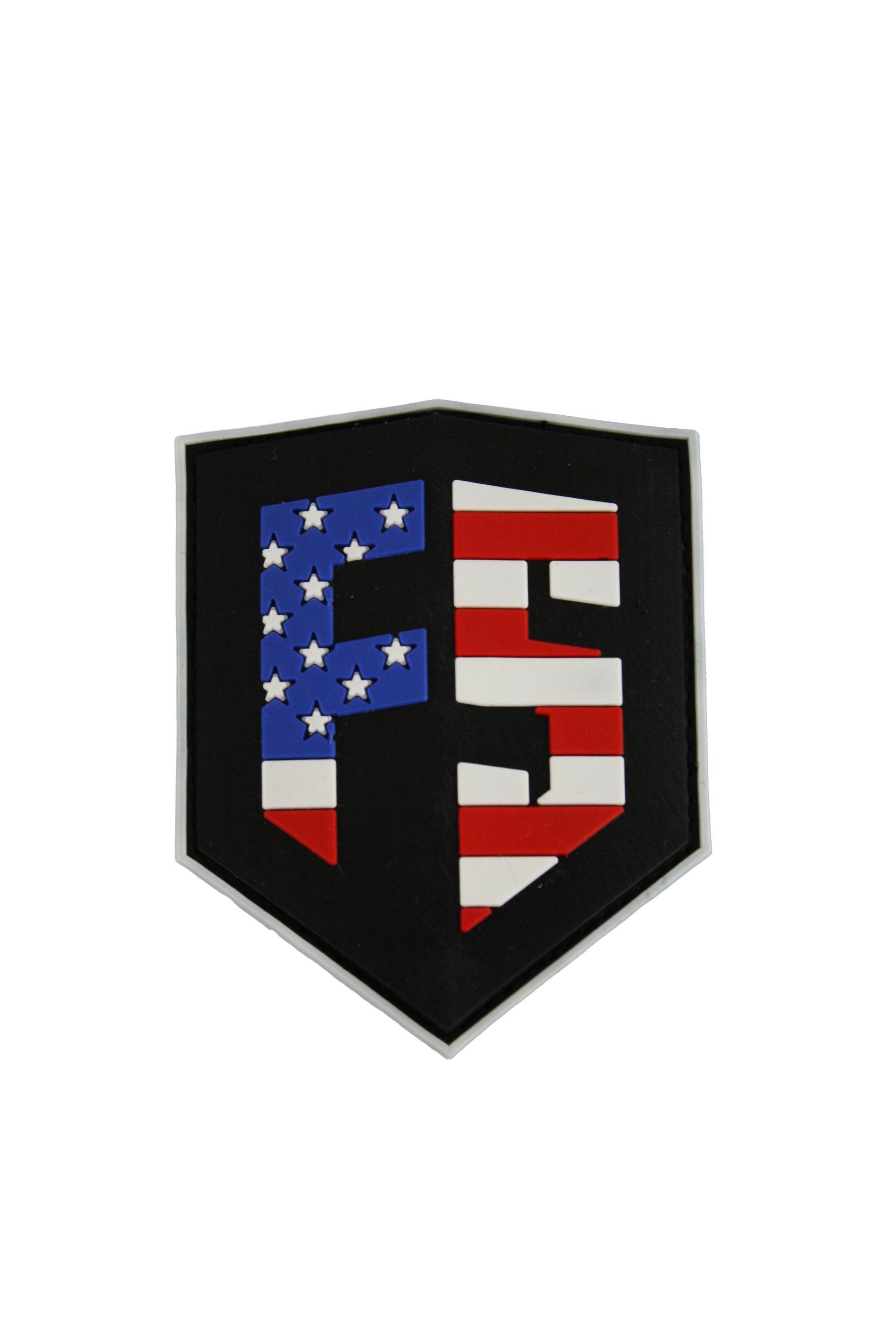 First Strike PVC Velcro Patch - 'Merica - First Strike