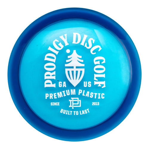 Prodigy FX-3 Fairway Driver - 400 Plastic - Casual Crest Stamp
