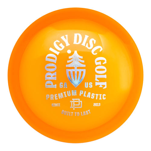 Prodigy FX-3 Fairway Driver - 400 Plastic - Casual Crest Stamp