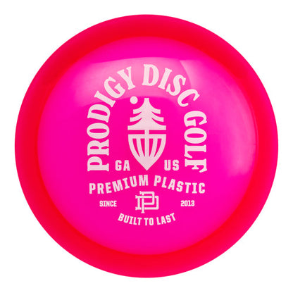 Prodigy FX-3 Fairway Driver - 400 Plastic - Casual Crest Stamp