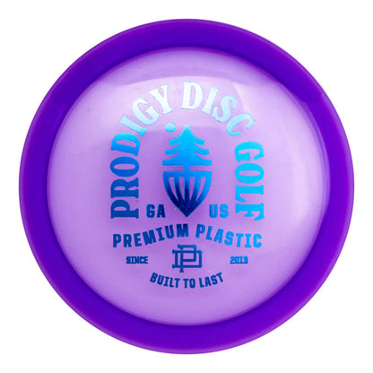 Prodigy FX-3 Fairway Driver - 400 Plastic - Casual Crest Stamp
