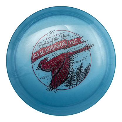 Prodigy FX-4 Fairway Driver - 500 Plastic - Isaac Robinson Rookie of the Year Stamp