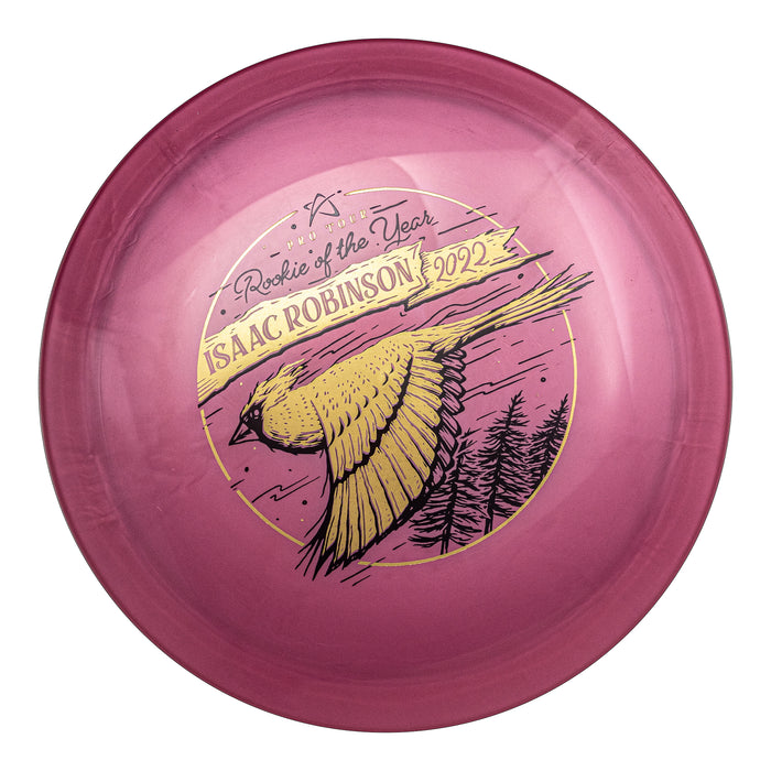 Prodigy FX-4 Fairway Driver - 500 Plastic - Isaac Robinson Rookie of the Year Stamp